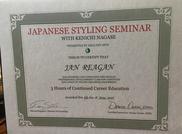 jap cert