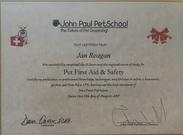 john paul school cert2