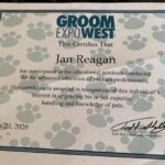 JGP Groom West Training 2020